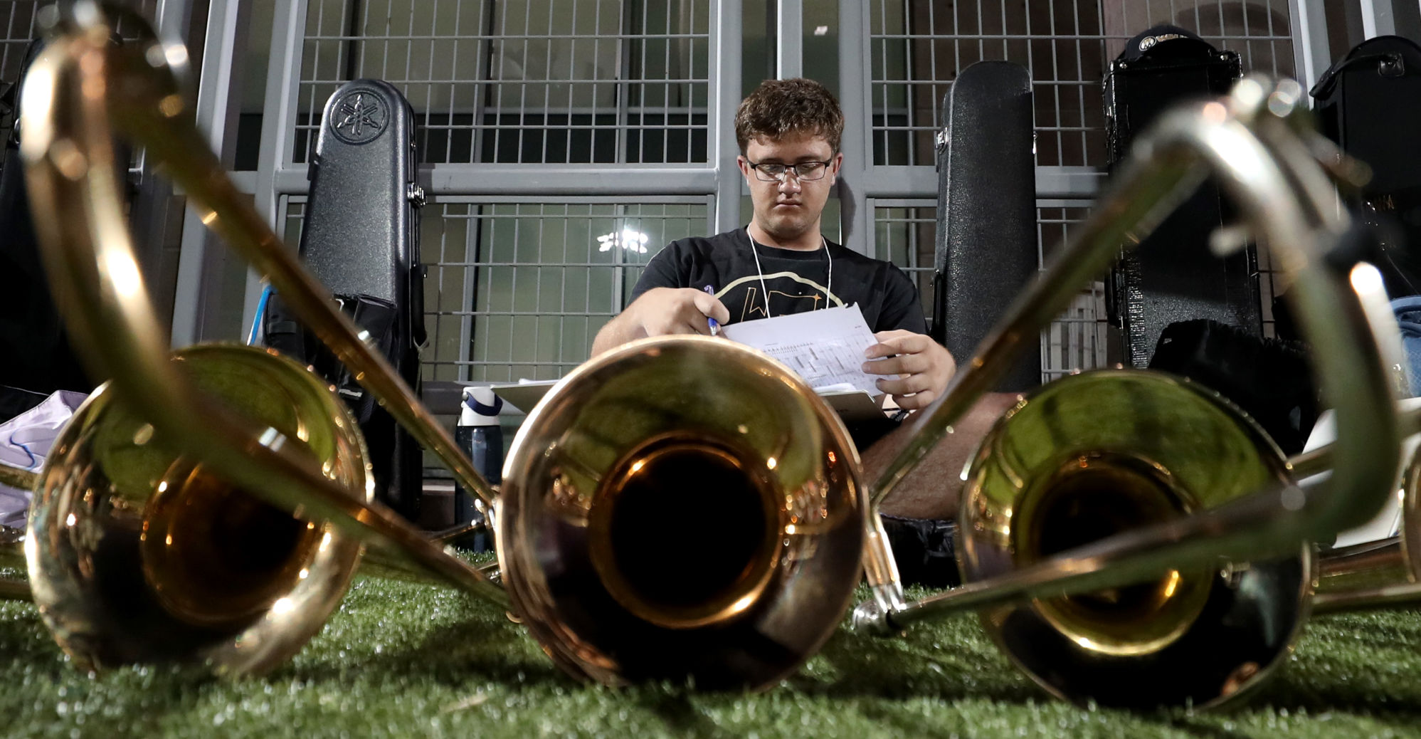 Pride of Arizona: University of Arizona Marching Band